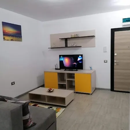 Apartament Rebeca Ioana - Complex Alezzi Beach Апартаменты