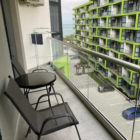 Apartament Rebeca Ioana - Complex Alezzi Beach Apartment