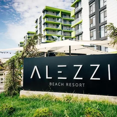 Apartament Rebeca Ioana - Complex Alezzi Beach *