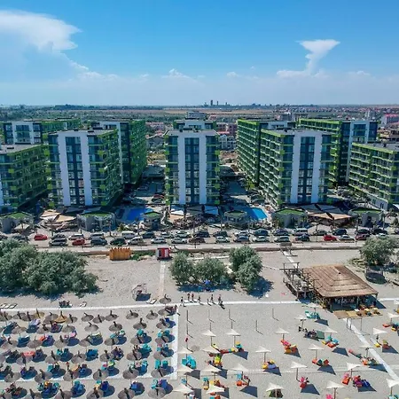 Apartament Rebeca Ioana - Complex Alezzi Beach Navodari