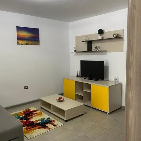 Apartament Rebeca Ioana - Complex Alezzi Beach Apartment *
